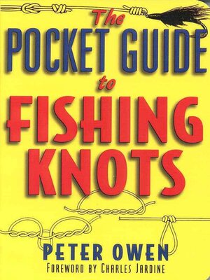 cover image of The Pocket Guide to Fishing Knots